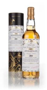 Girvan 20 Year Old 1993 (cask 10439) - Clan Denny (Douglas Laing)