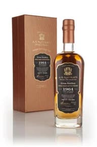 Girvan 50 Year Old 1964 (cask 0002) - Vintage Cask Collection (A.D. Rattray)