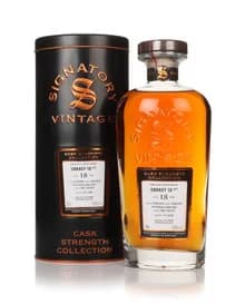 Secret Orkney 18 Year Old 2005 (cask DRU17 A63 #29) - Cask Strength Collection (Signatory)