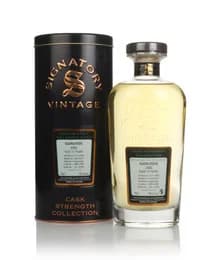 Glenlossie 12 Year Old 2006 (cask 3289 & 3290) - Cask Strength Collection (Signatory)
