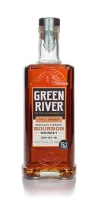 Green River Full Proof Bourbon (58.95%)