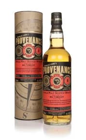 Miltonduff 8 Year Old 2016 (cask 19330) - Provenance (Douglas Laing)