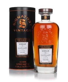 Glendullan 15 Year Old 2009 (cask 10) - Cask Strength Collection (Signatory)