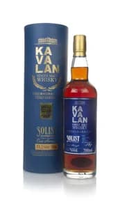 Kavalan Solist Vinho Barrique