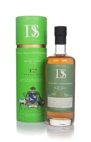Blair Athol 12 Year Old 2008 Bordeaux Edition - DS Tayman