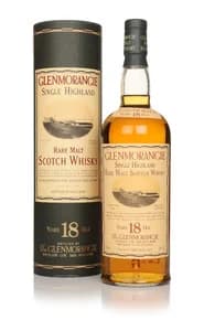 Glenmorangie 18 Year Old - 2000s (1L)