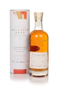 Hellyers Road 19 Year Old  (cask No. 4085.05 Peated) New Vibrations