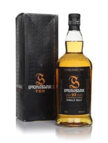 Springbank 10 Year Old - 2010s