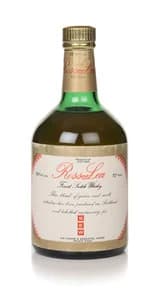 Ross-Lea Finest Scotch Whisky - SEW Exclusive