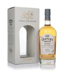 Braeval 13 Year Old 2009 (cask 4147) - The Cooper's Choice (The Vintage Malt Whisky Co.)