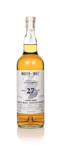 Littlemill 27 Year Old 1991 Single Cask (Master of Malt)