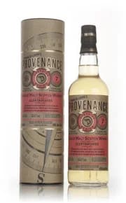 Glentauchers 7 Year Old 2009 (cask 11361) - Provenance (Douglas Laing)
