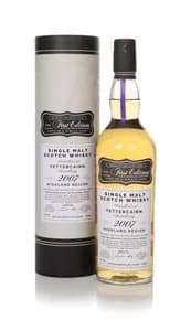 Fettercairn 16 Year Old 2007 (cask 20612) - The First Editions (Hunter Laing)