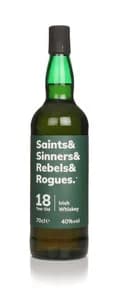 Saints & Sinners & Rebels & Rogues 18 Year Old