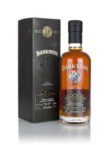 Glen Garioch 10 Year Old Pedro Ximénez Cask Finish (Darkness)