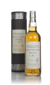 Craigellachie 13 Year Old 2001 (bottled 2014) - Hepburn's Choice (Langside)