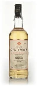 Glen Deveron 5 Year Old 1985