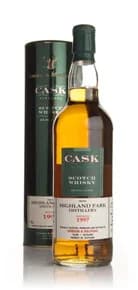 Highland Park 1997 - Cask Strength (Gordon and MacPhail)