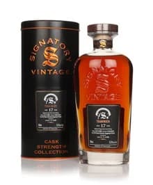 Teaninich 17 Year Old 2007 (cask 6) - Cask Strength Collection (Signatory)