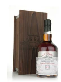 Tamdhu 21 Year Old 1990 - Old & Rare (Douglas Laing)