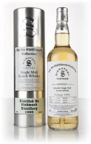 Linkwood 15 Year Old 1999 (casks 6176 & 6177) - Un-Chillfiltered Collection (Signatory)