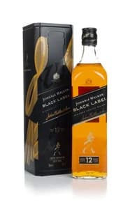 Johnnie Walker Black Label 12 Year Old with Gift Tin