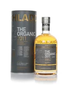 Bruichladdich The Organic 2011
