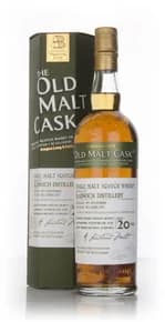 Bladnoch 20 Year Old 1992 (cask 9431) - Old Malt Cask (Douglas Laing)
