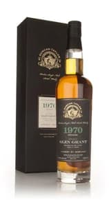Glen Grant 41 Year Old 1970 - Peerless (Duncan Taylor)