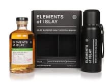 Cask Edit - Elements of Islay Gift Set with Flask