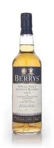 Teaninich 29 Year Old 1982 (Berry Bros. & Rudd)
