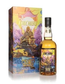 Chichibu 2016 (bottled 2022) (cask 7075) - Seven Gods of Fortune Edition 1 Ebisu