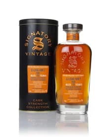 Glenlivet 32 Year Old 1981 (cask 9460) - Cask Strength Collection (Signatory)