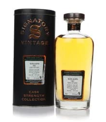 Glen Albyn 29 Year Old 1981 (Cask 50) - Cask Strength Collection (Signatory)
