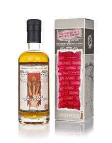 Glen Garioch 33 Year Old (That Boutique-y Whisky Company)