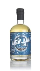 The Highland Star 11 Year Old - Millennial Range (North Star Spirits)