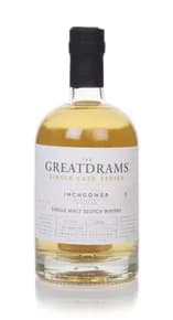 Inchgower 8 Year Old 2014 (cask GD-INCH-14) - Single Cask Series (GreatDrams)