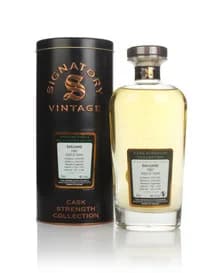 Dailuaine 22 Year Old 1997 (casks 7162 & 7163) - Cask Strength Collection (Signatory)