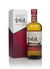 Miyagikyo Apple Brandy Cask Finish