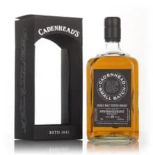 Speyside 19 Year Old 1996 - Small Batch (WM Cadenhead)