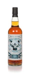 Bruichladdich 11 Year Old 2011 - Obscurities & Curiosities (North Star Spirits)