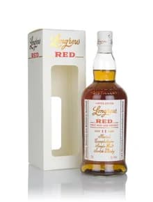 Longrow Red 11 Year Old - Pinot Noir Cask Finish
