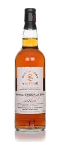 Royal Brackla 11 Year Old 2014 - 100 Proof Edition #67 (Signatory)
