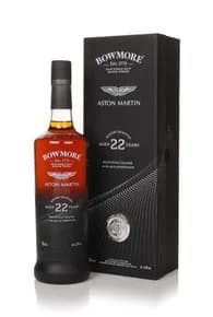 Bowmore 22 Year Old Aston Martin - Masters' Selection Edition 3