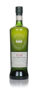 Royal Brackla 17 Year Old 1997 (cask 55.33) - (The Scotch Malt Whisky Society)