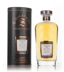 Fettercairn 28 Year Old 1988 (cask 2019) - Cask Strength Collection (Signatory)