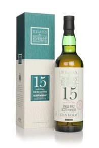 Glen Moray 15 Year Old 2007 (bottled 2022) - Wilson & Morgan