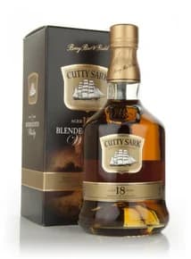 Cutty Sark 18 Year Old