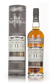 Strathclyde 11 Year Old 2005 (cask 11484) - Old Particular (Douglas Laing)