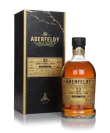 Aberfeldy 22 Year Old (cask 500002) White Port Cask - Exceptional Cask Series